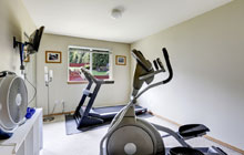 Collin home gym construction leads