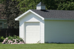 Collin outbuilding construction costs